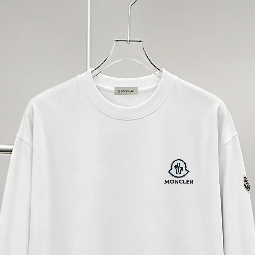 Moncle* logo 《 》 380 ， ， Same Style ， : Black White Coffee Brown Size：S（90-130 ） M（125-140 ） L（135-155 ） XL（155-175 ） XXL（175-200 ）